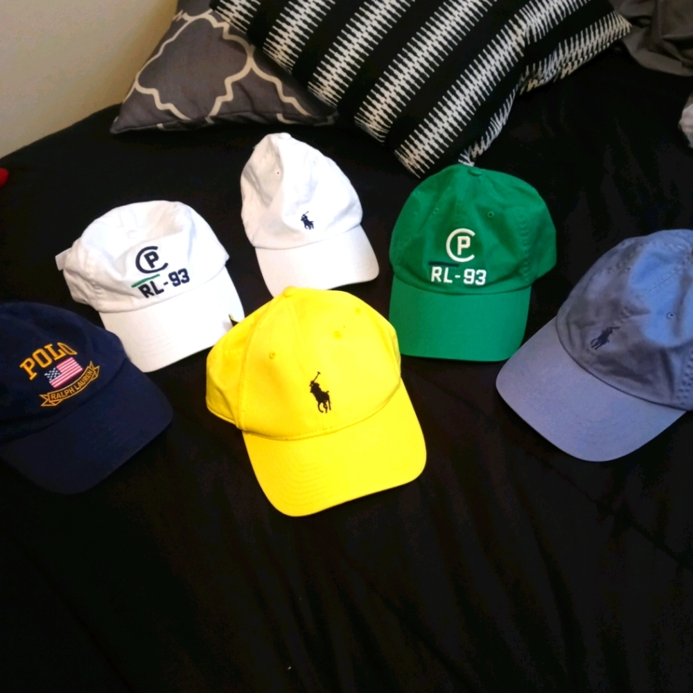 Polo hats